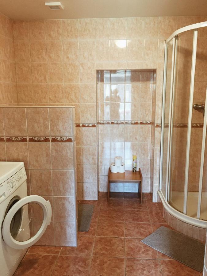 Apartman V Zahradni Prachatice Eksteriør bilde