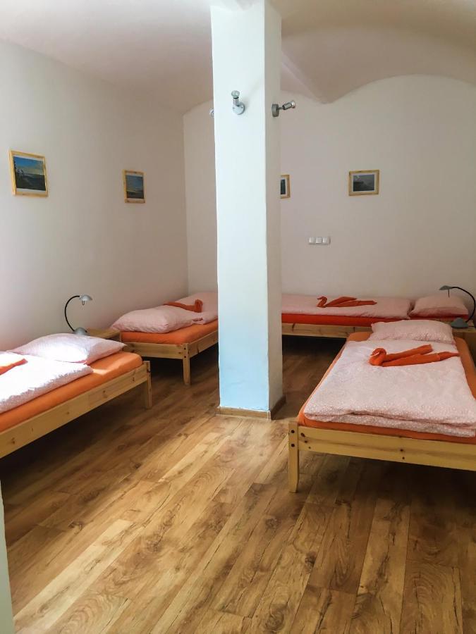 Apartman V Zahradni Prachatice Eksteriør bilde