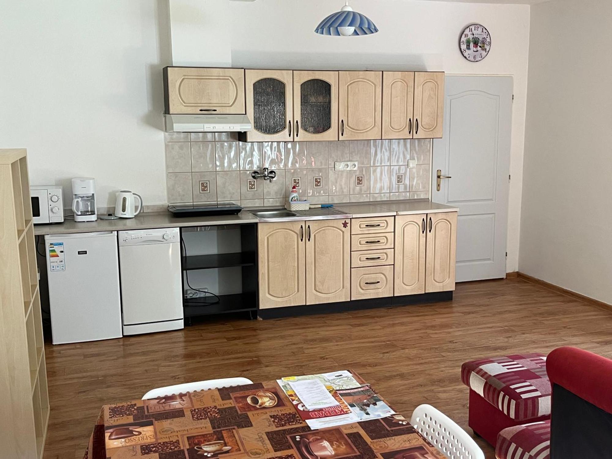 Apartman V Zahradni Prachatice Eksteriør bilde